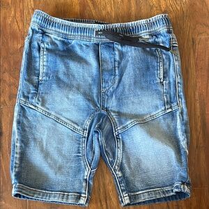 Boys Blue Denim Shorts Indie by Industrie